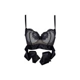 BH Schwarz V-8891 von Axami | Fesselliebe.de