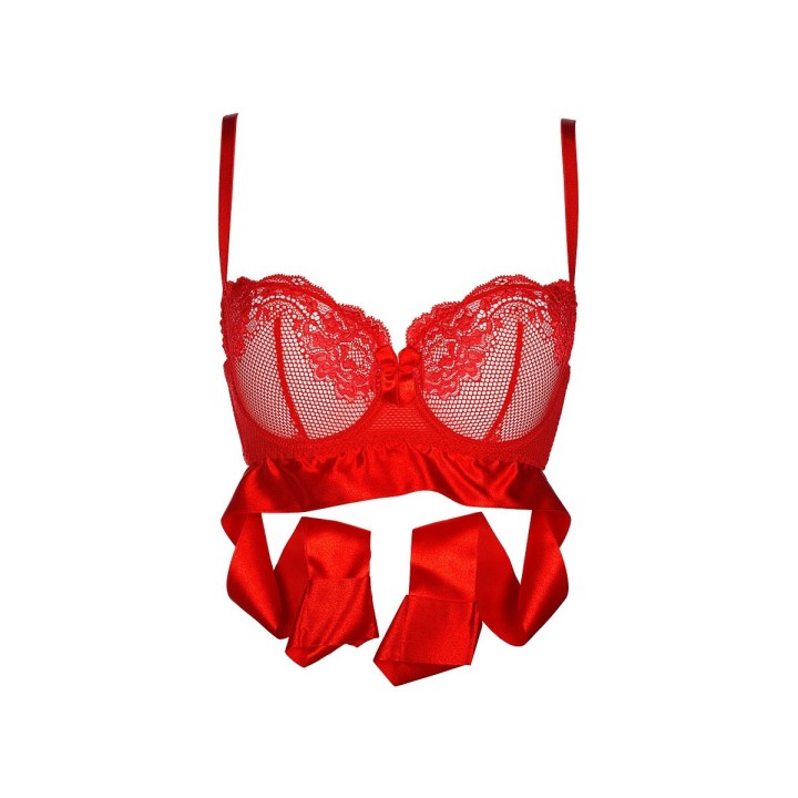 BH Rot V-8881 von Axami | Fesselliebe.de