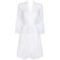 Peignoir Weiss V-8850 von Axami