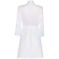 Peignoir Weiss V-8850 von Axami
