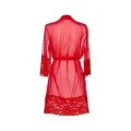 Peignoir Rot V-8860 von Axami