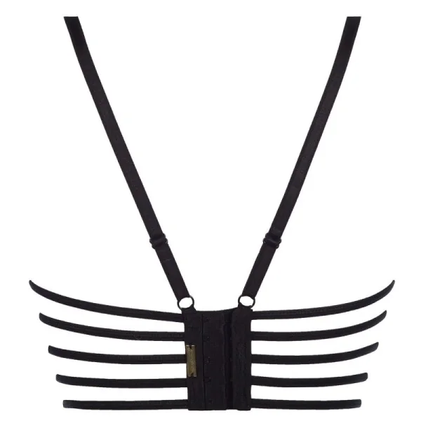 BH schwarz V-7761 von Axami kaufen | Fesselliebe