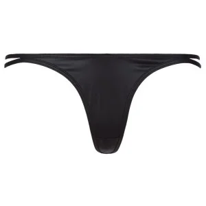 String Schwarz V-8348 von Axami