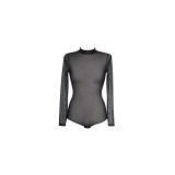 Body Schwarz V-8380 von Axami | Fesselliebe.de