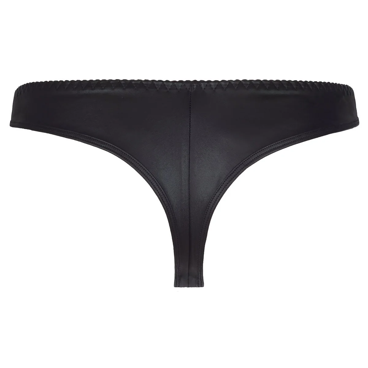 String schwarz V-8325 von Axami kaufen | Fesselliebe