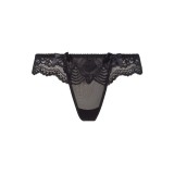 String Schwarz V-8628 von Axami | Fesselliebe.de