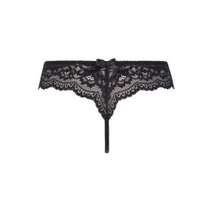 String Schwarz V-8628 von Axami