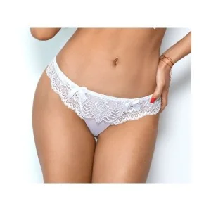 String weiß V-8238 von Axami kaufen | Fesselliebe