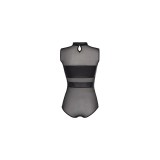 Body Schwarz V-8410 von Axami | Fesselliebe.de