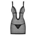 Chemise & Tanga 877-Che-1 von Obsessive