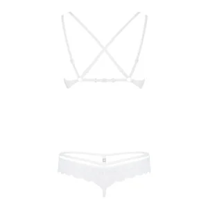 2er Set Weiss 860-Set-2 von Obsessive