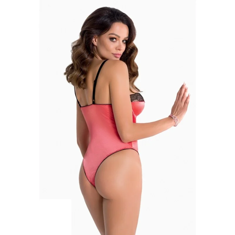Rosalie Body Pink von Casmir kaufen | Fesselliebe 2