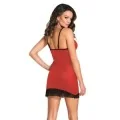 Lauren Chemise Rot von Casmir