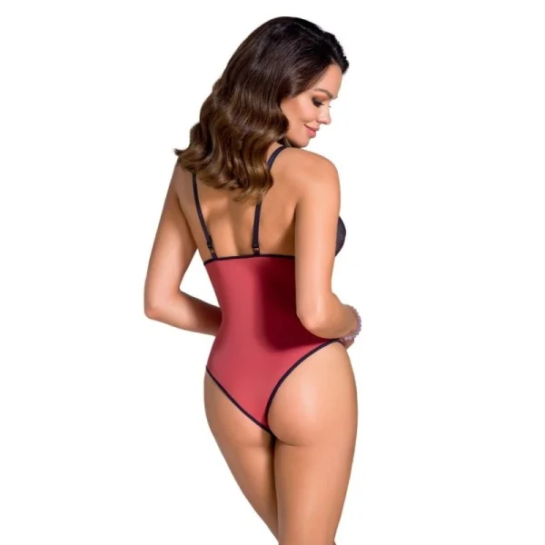 Sylviane Body Koralle von Casmir kaufen | Fesselliebe