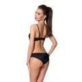 Gisele Body Schwarz-Blau von Passion-Exklusiv