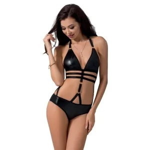 Lamis Body schwarz von Passion-Exklusiv kaufen | Fesselliebe