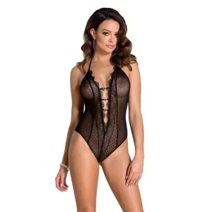 Clarisse Body schwarz von Casmir kaufen | Fesselliebe