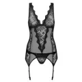 Emperita Korsett & Tanga von Obsessive