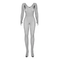 Bodystocking N109 Schwarz von Obsessive
