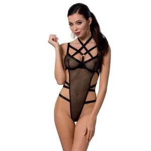 Hagar Body Schwarz von Passion-Exklusiv kaufen | Fesselliebe