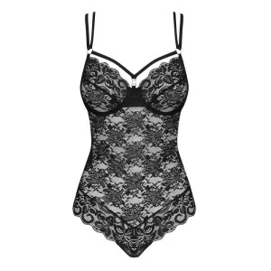 Body Schwarz 860-Ted-1 von Obsessive