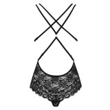 Body Schwarz 860-Ted-1 von Obsessive | Fesselliebe.de