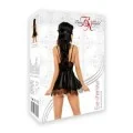 Eve Chemise Schwarz von Beauty Night Fashion