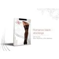 Romance Strümpfen Schwarz 20den von Beauty Night Fashion