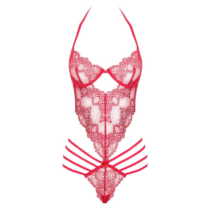 Denver Body Cherry von Beauty Night Fashion | Fesselliebe.de