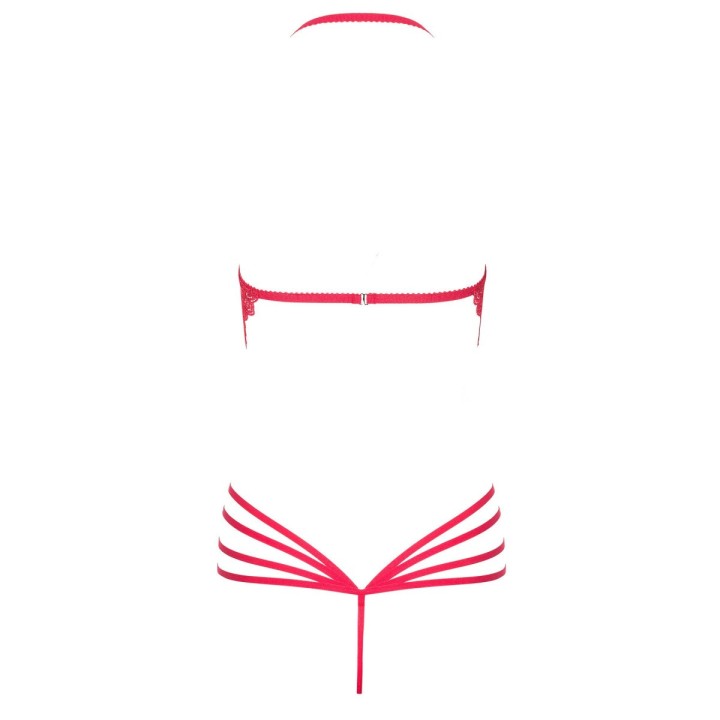 Denver Body Cherry von Beauty Night Fashion | Fesselliebe.de