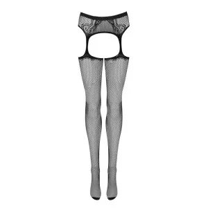 Garter Strümpfen S232 von Obsessive