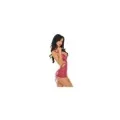Peyton Chemise Lila von Beauty Night Fashion