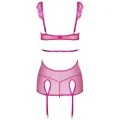 Peyton Chemise Lila von Beauty Night Fashion