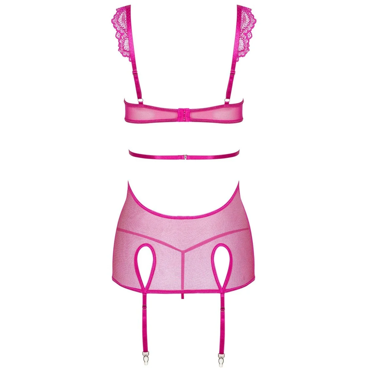 Peyton Chemise lila von Beauty Night Fashion kaufen | Fesselliebe