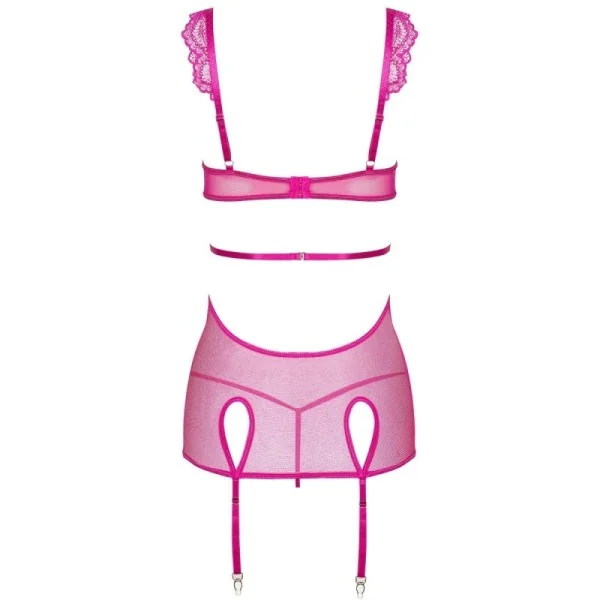 Peyton Chemise lila von Beauty Night Fashion kaufen | Fesselliebe