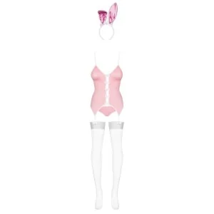 Bunny Suit 4 Pcs von Obsessive