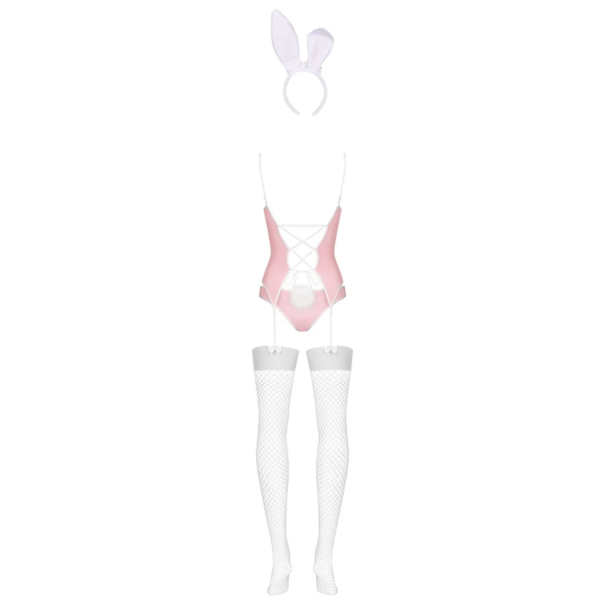 Bunny Suit 4 Pcs von Obsessive kaufen | Fesselliebe