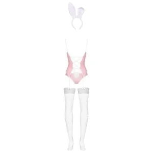 Bunny Suit 4 Pcs von Obsessive