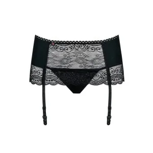 Miamor Strumpfgürtel & Tanga von Obsessive