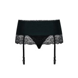 Miamor Strumpfgürtel & Tanga von Obsessive | Fesselliebe.de