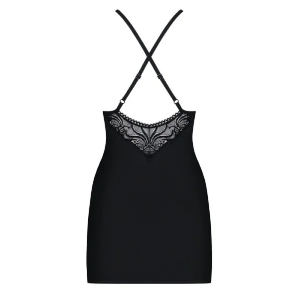 Chemise & Tanga 828-Che-1 von Obsessive kaufen | Fesselliebe