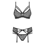 3er Set 818-Seg-1 von Obsessive | Fesselliebe.de
