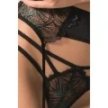 Floris Set Schwarz von Passion-Exklusiv