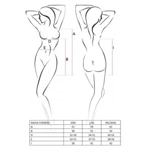 Daiva Chemise von Avanua