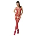 Bodystocking Bs054 Rot von Passion-Exklusiv