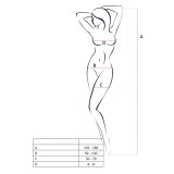 Bodystocking Bs053 Schwarz von Passion-Exklusiv | Fesselliebe.de