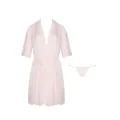 Marcy Kleiding Gown Pink von Beauty Night Fashion