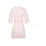 Marcy Kleiding Gown Pink von Beauty Night Fashion | Fesselliebe.de