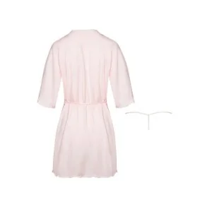 Marcy Kleiding Gown Pink von Beauty Night Fashion