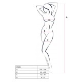 Bodystocking Bs046 Schwarz von Passion-Exklusiv | Fesselliebe.de